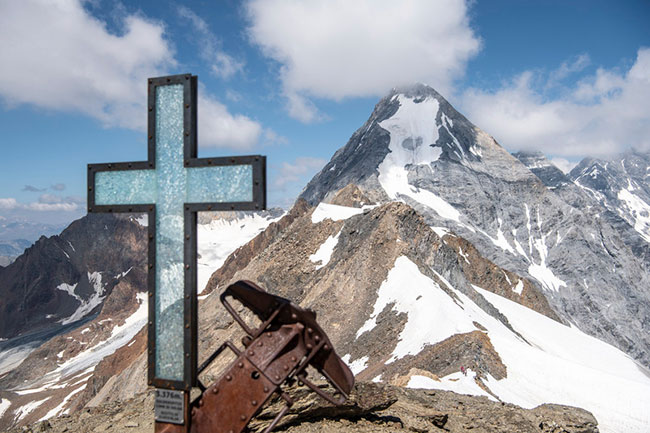 Gipfelkreuz