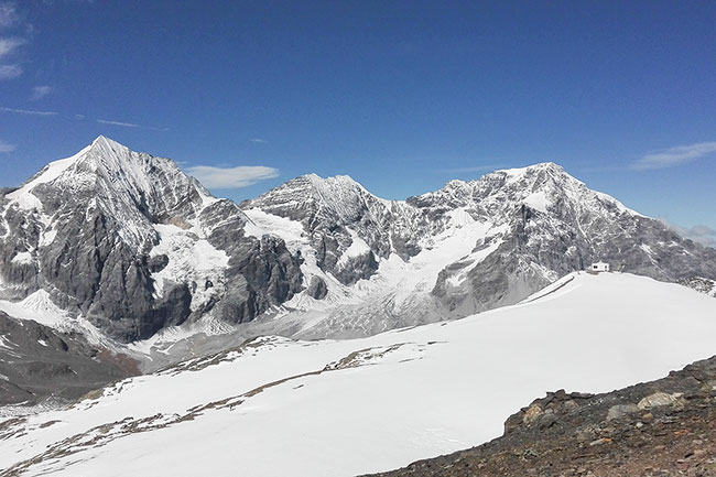 Ortler im Vinschgau