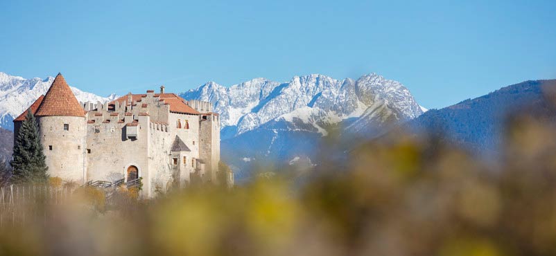 Il castello di Castelbello