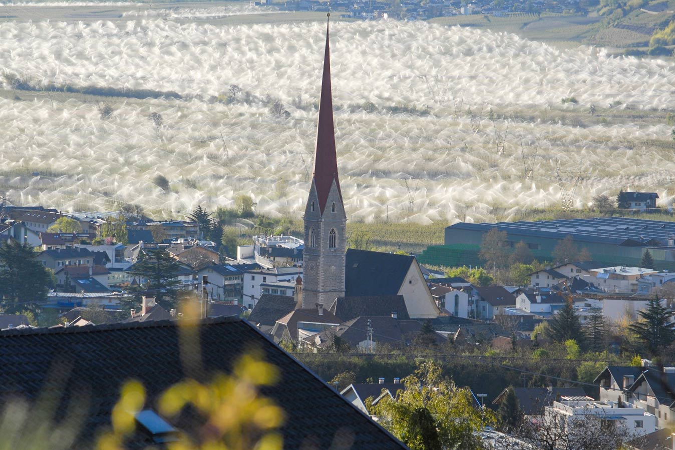 Schlanders im Vinschgau