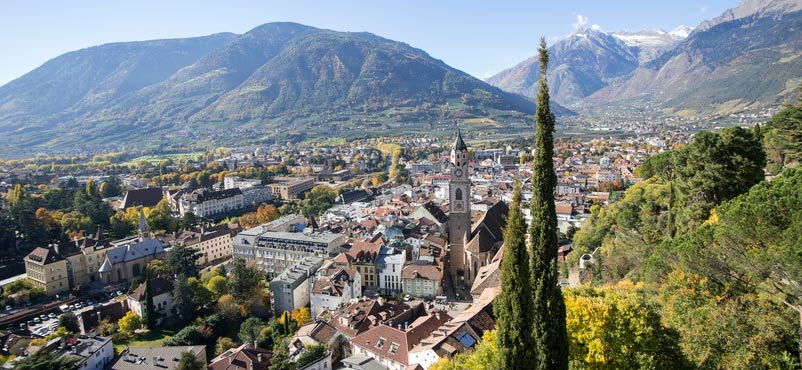 Merano, città di cura