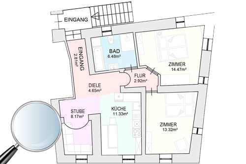 Appartamento - Piacere del Vino