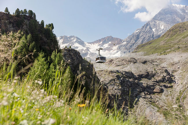 Seilbahn Sulden