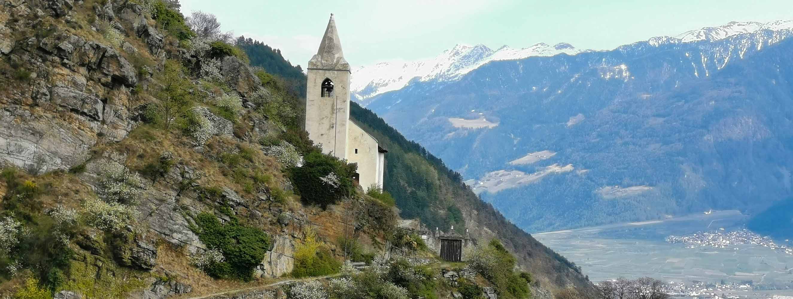 Kortsch im Vinschgau