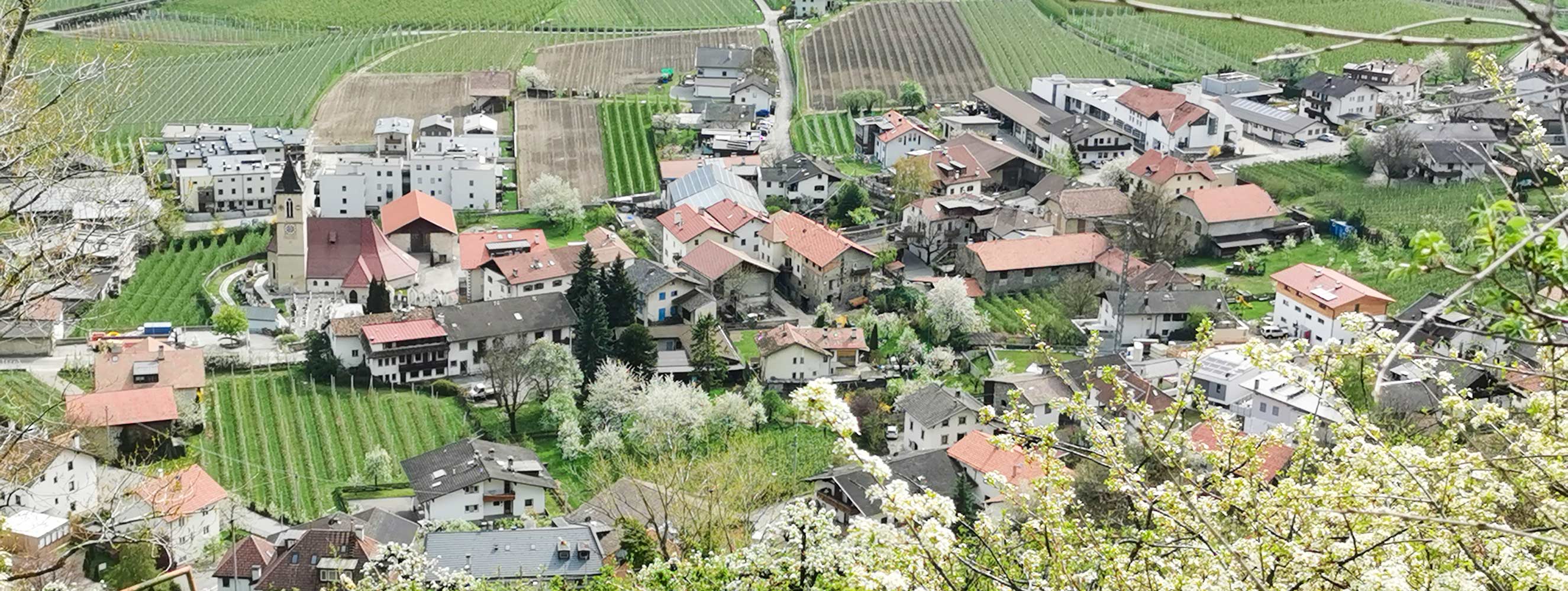 Kortsch im Vinschgau