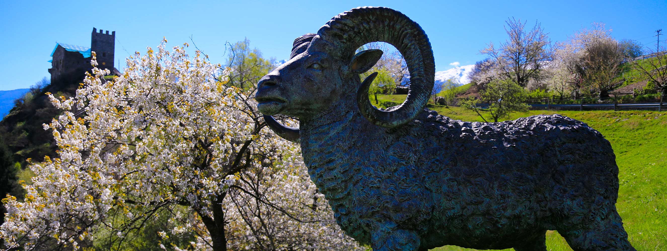 Sehenswertes und Kultur im Vinschgau